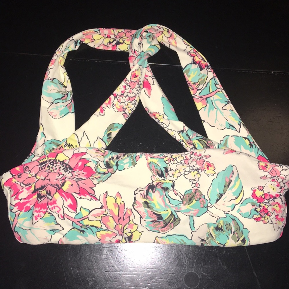 BILLABONG BIKINI TOP (NWOT)